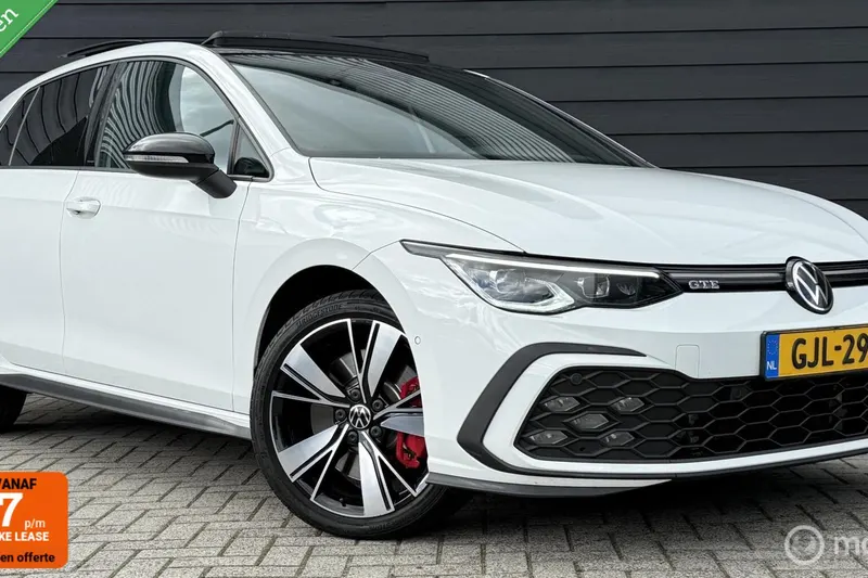 Volkswagen Golf (2022)