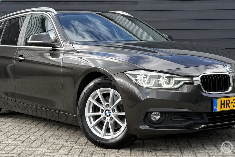 BMW 3-Serie (2015)