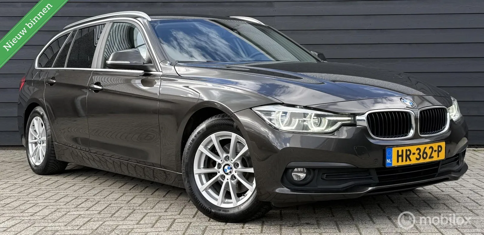 BMW 3-Serie (2015) — foto 1