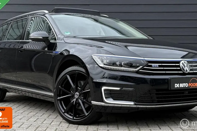 Volkswagen Passat (2018)