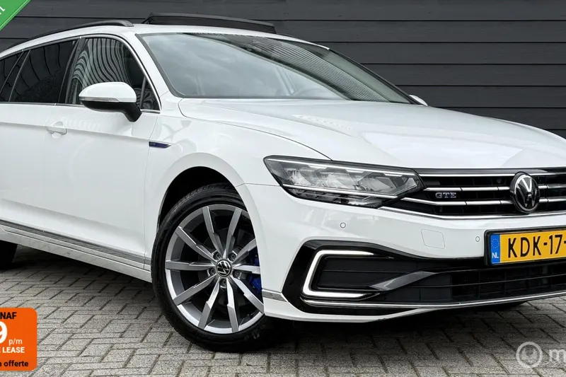 Volkswagen Passat (2021)
