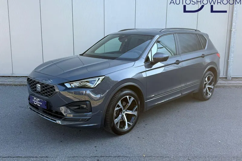 SEAT Tarraco (2021)