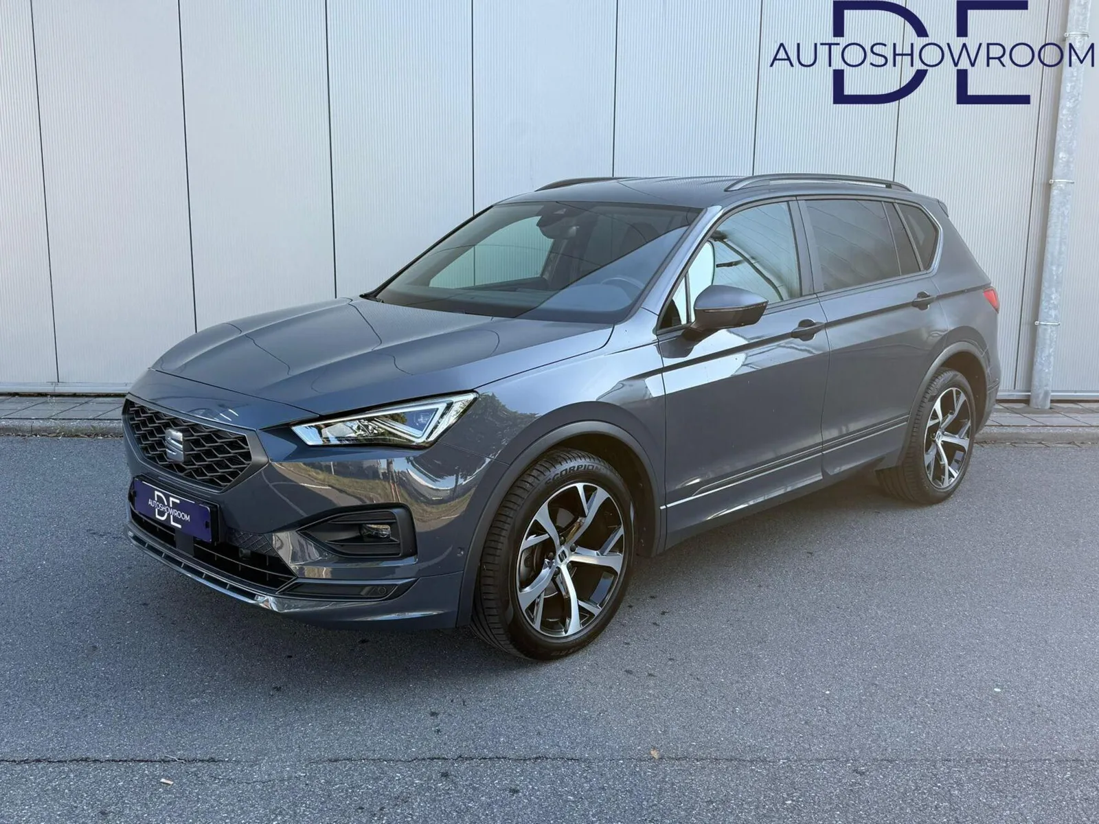 SEAT Tarraco (2021) — foto 1