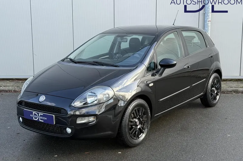 Fiat Punto Evo (2013)