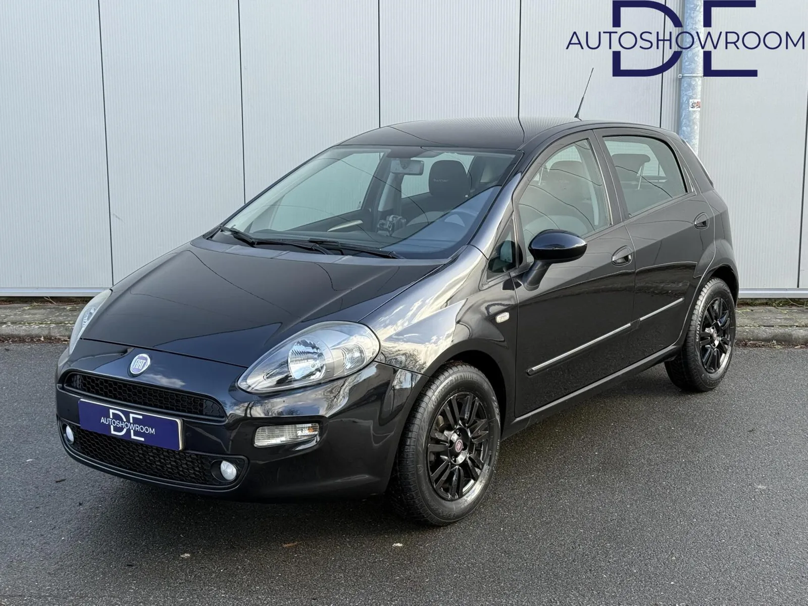 Fiat Punto Evo (2013) — foto 1