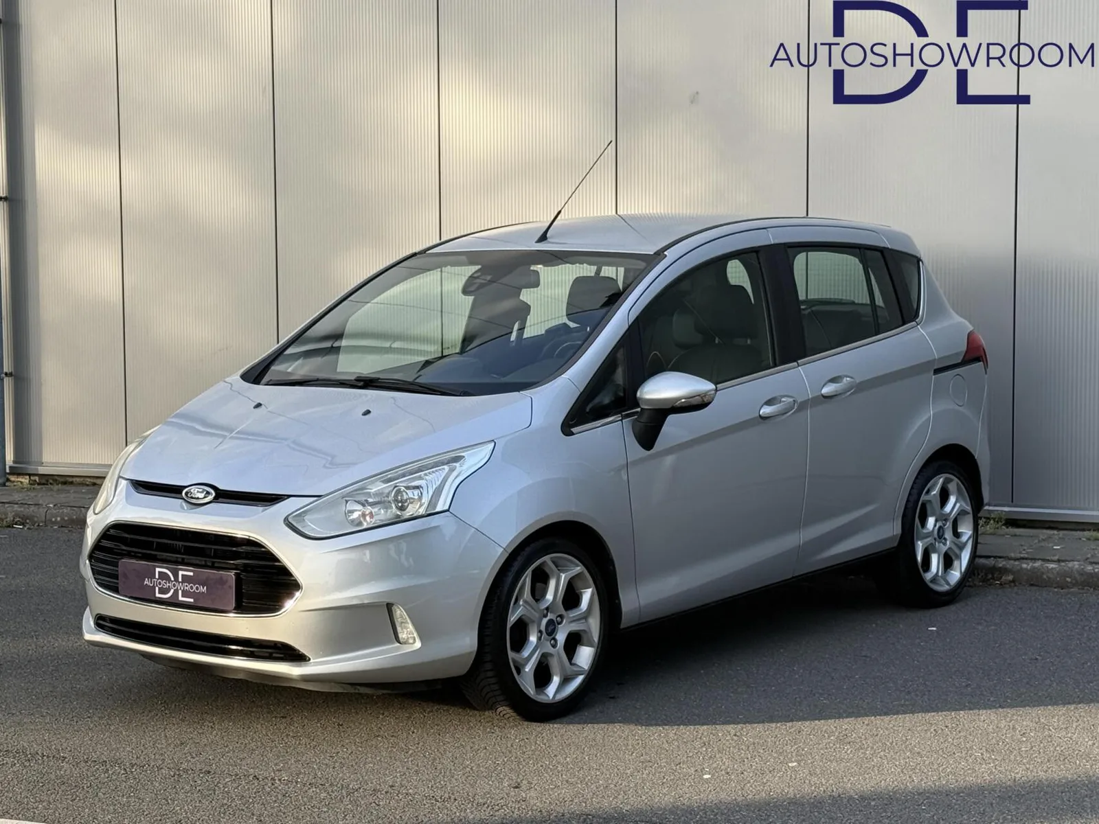 Ford B-Max (2013) — foto 1