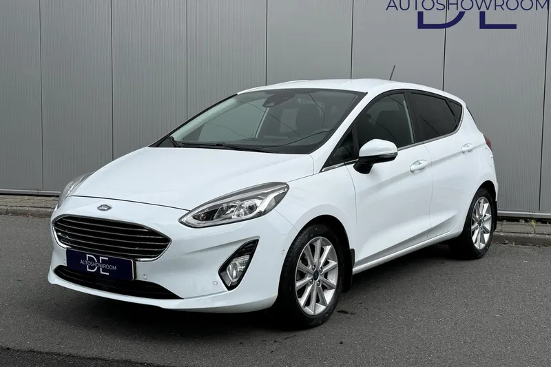 Ford Fiesta (2017)