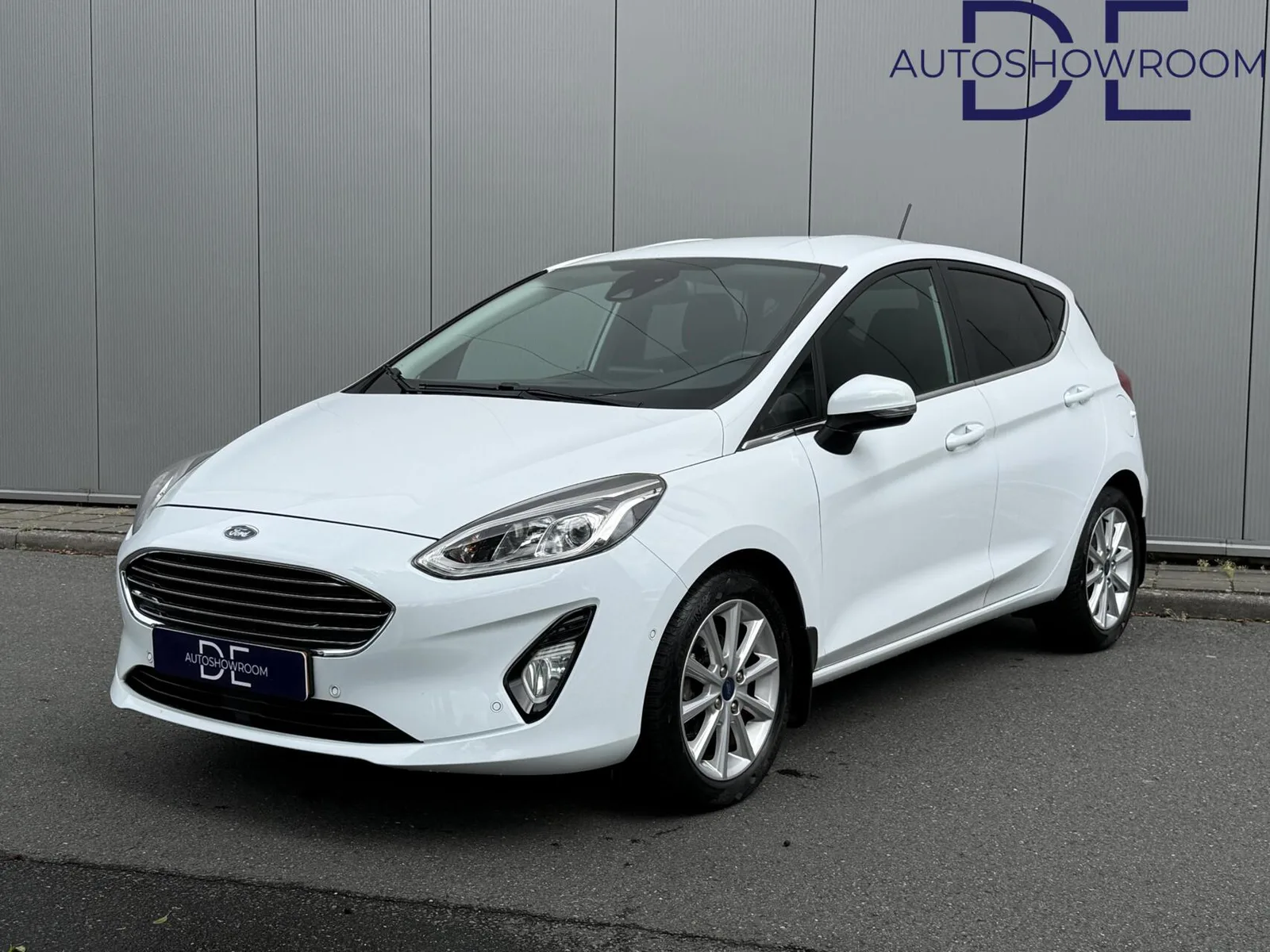 Ford Fiesta (2017) — foto 1