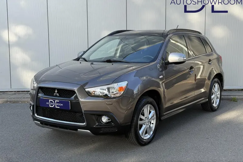 Mitsubishi ASX (2011)