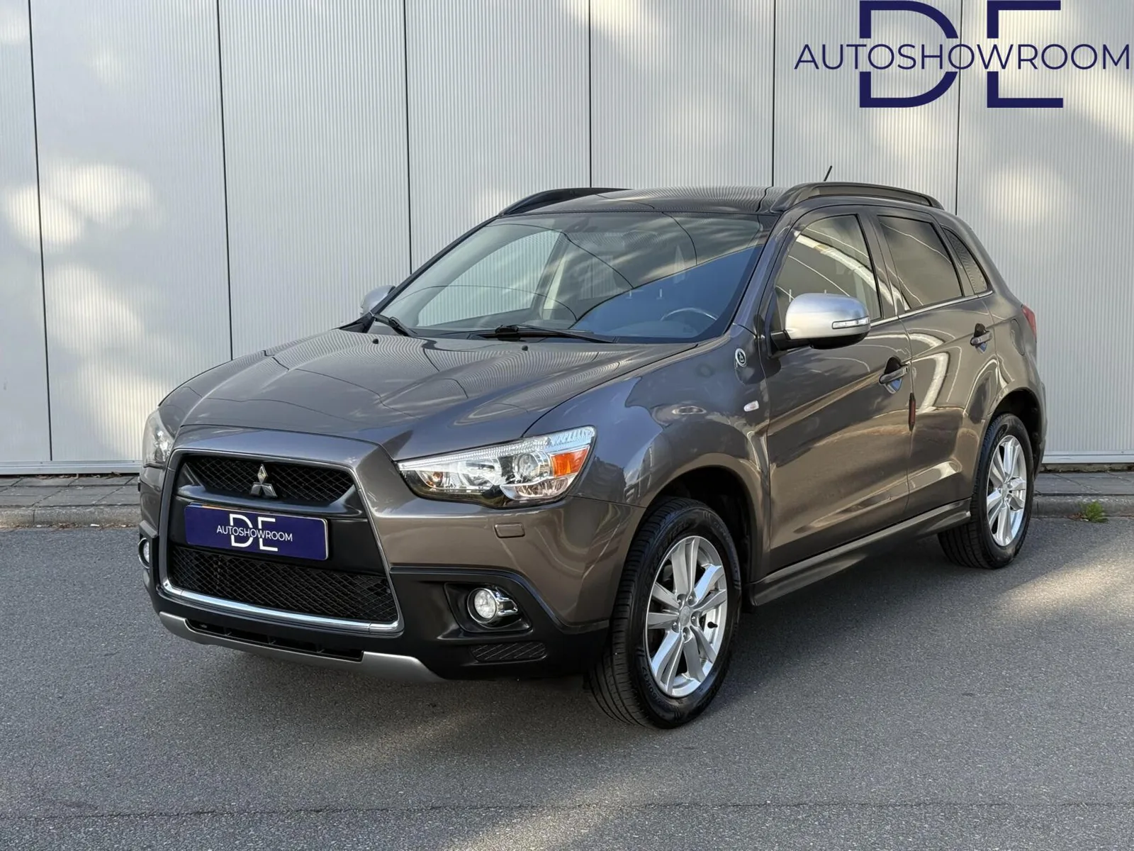Mitsubishi ASX (2011) — foto 1