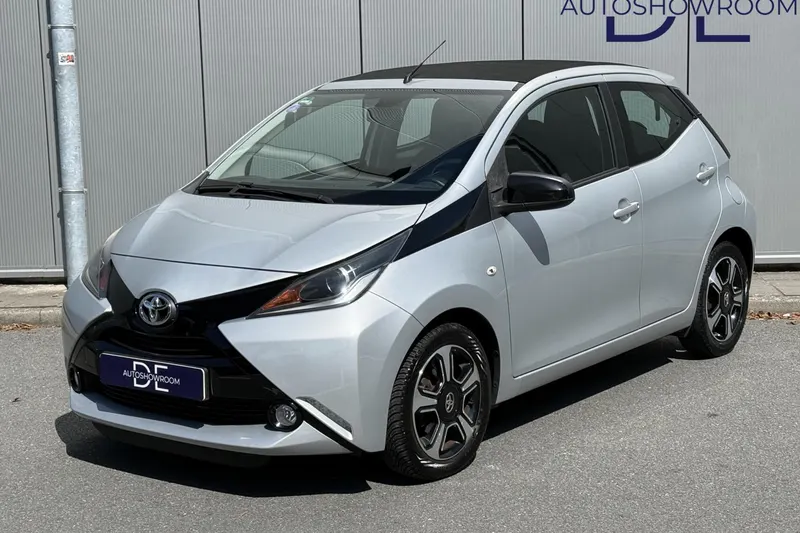 Toyota Aygo (2015)