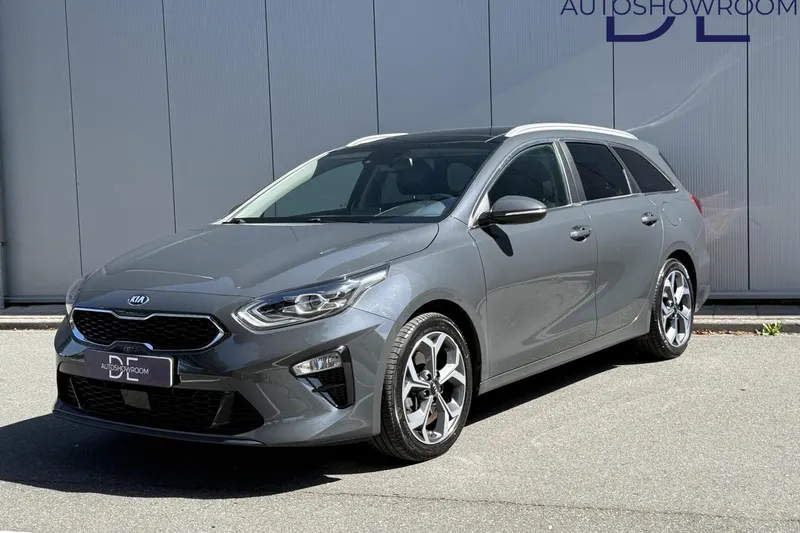Kia Ceed (2019)