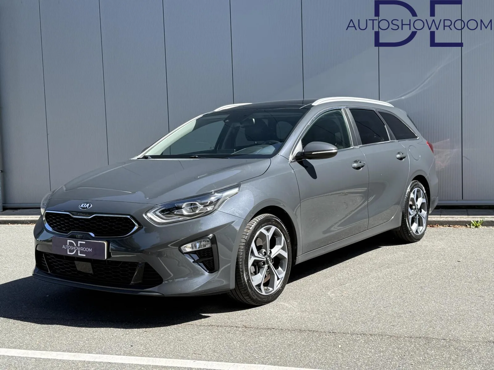Kia Ceed (2019) — foto 1