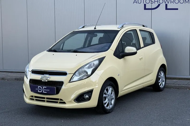 Chevrolet Spark (2013)