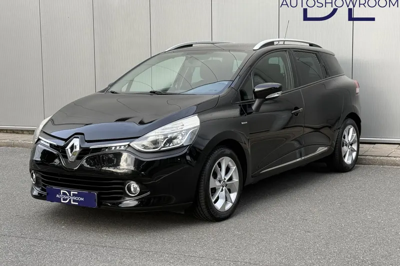 Renault Clio (2016)