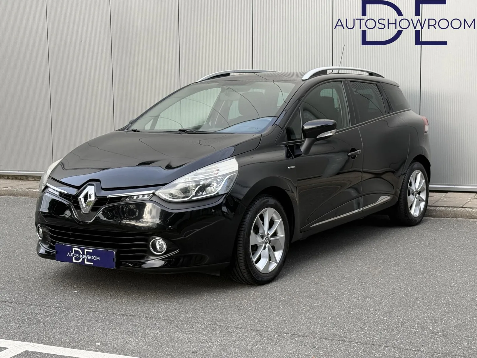 Renault Clio (2016) — foto 1