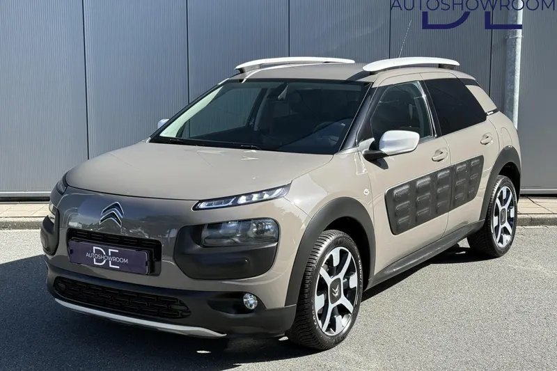 Citroën C4 Cactus (2017)