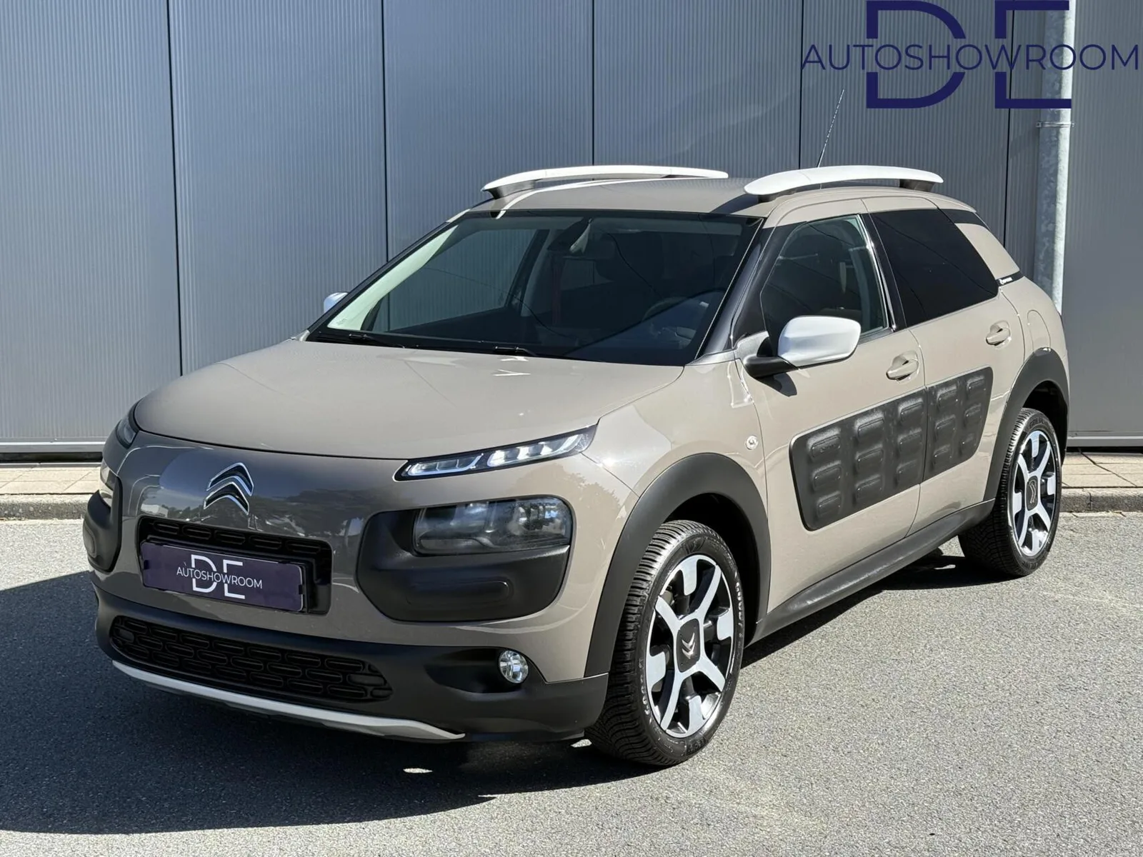 Citroën C4 Cactus (2017) — foto 1