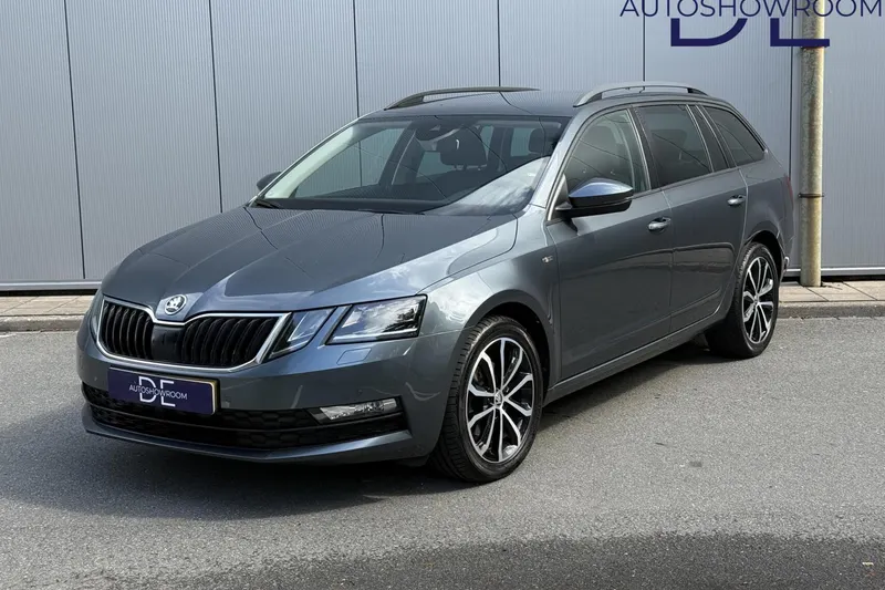 Škoda Octavia (2019)