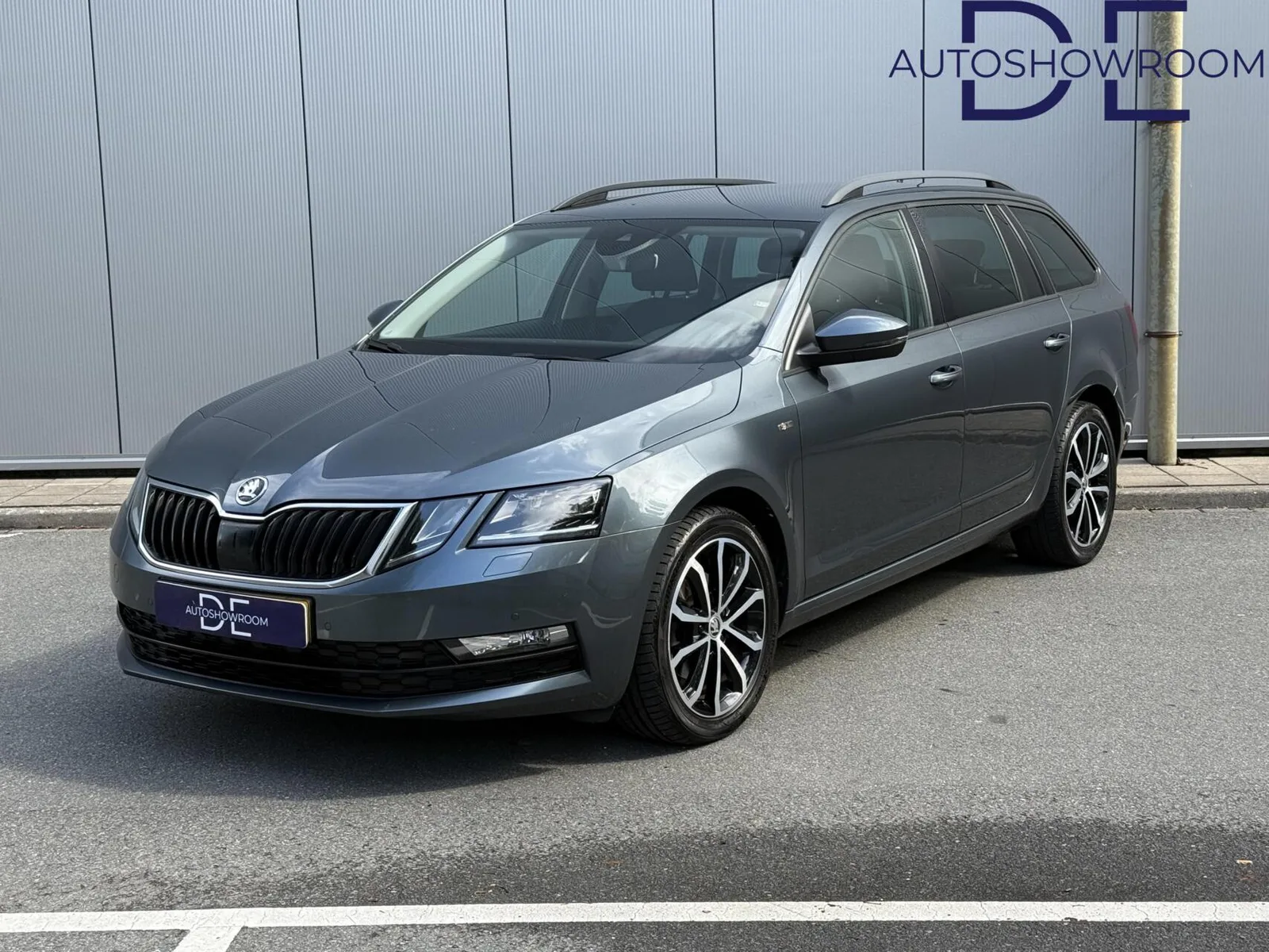 Škoda Octavia (2019) — foto 1
