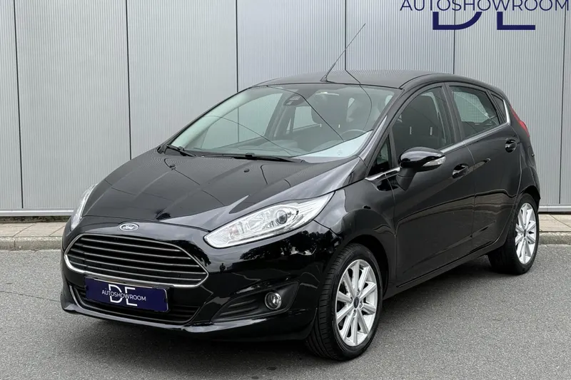 Ford Fiesta (2016)