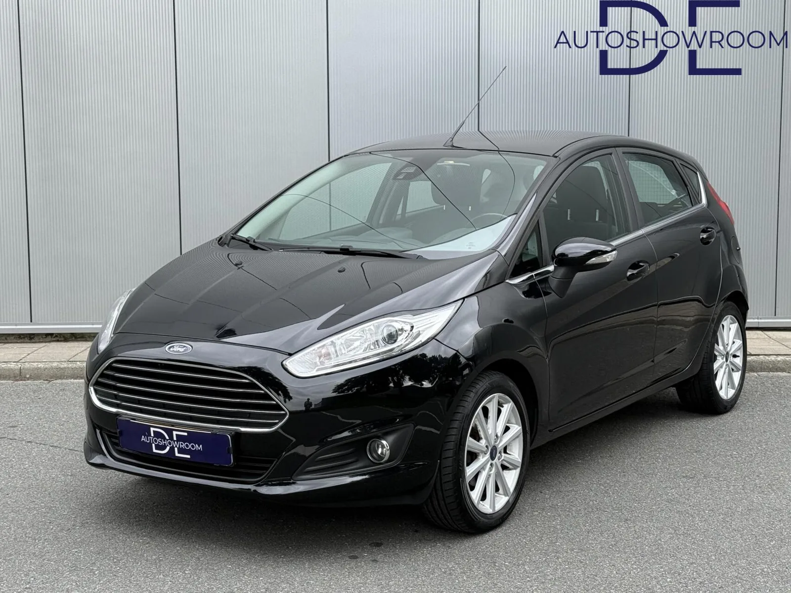 Ford Fiesta (2016) — foto 1