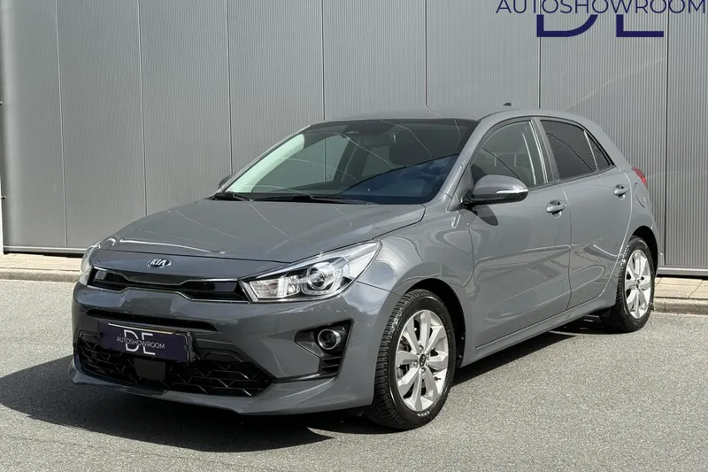 Kia Rio (2021)
