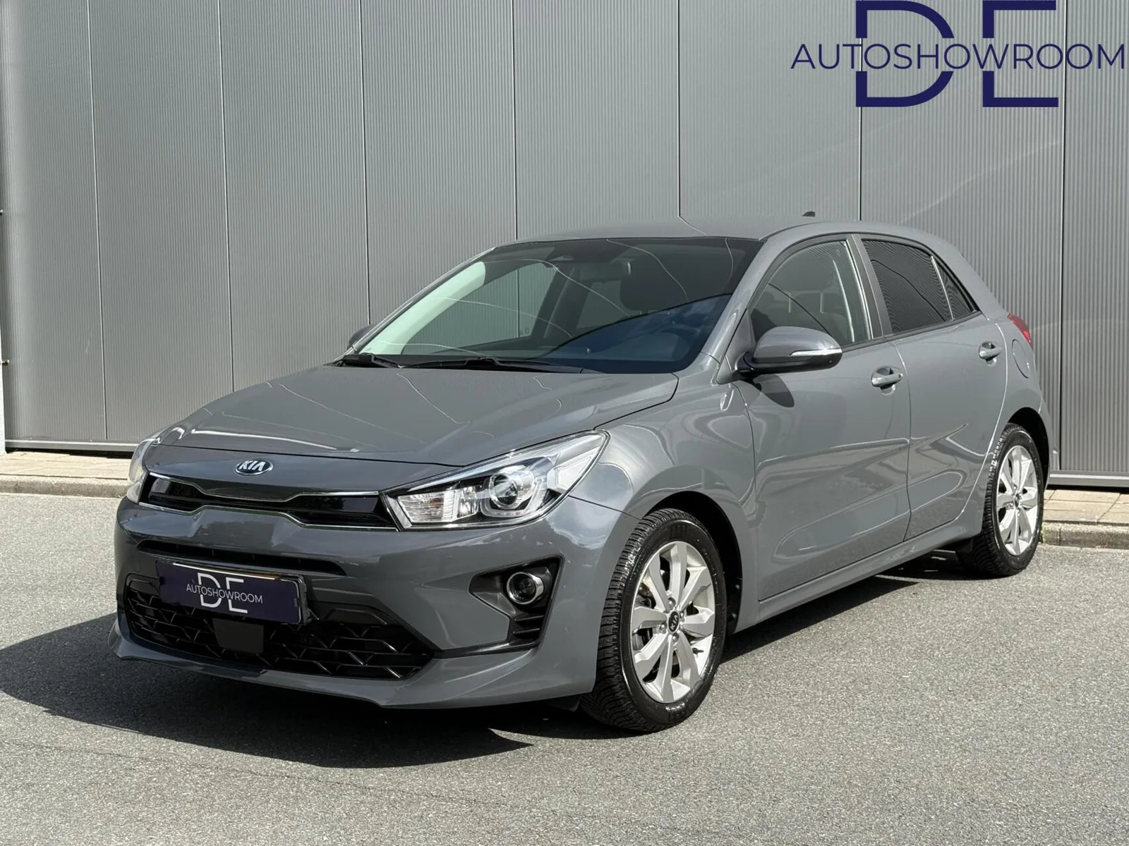 Kia Rio (2021) — foto 1