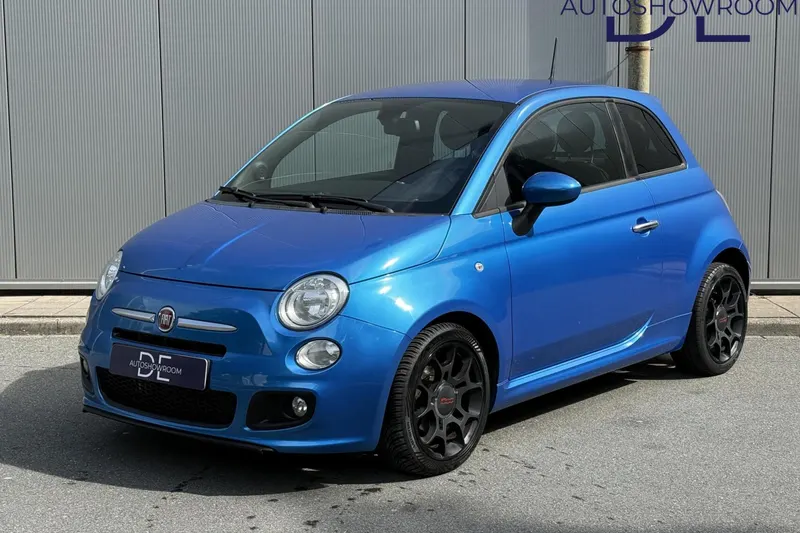 Fiat 500 (2015)
