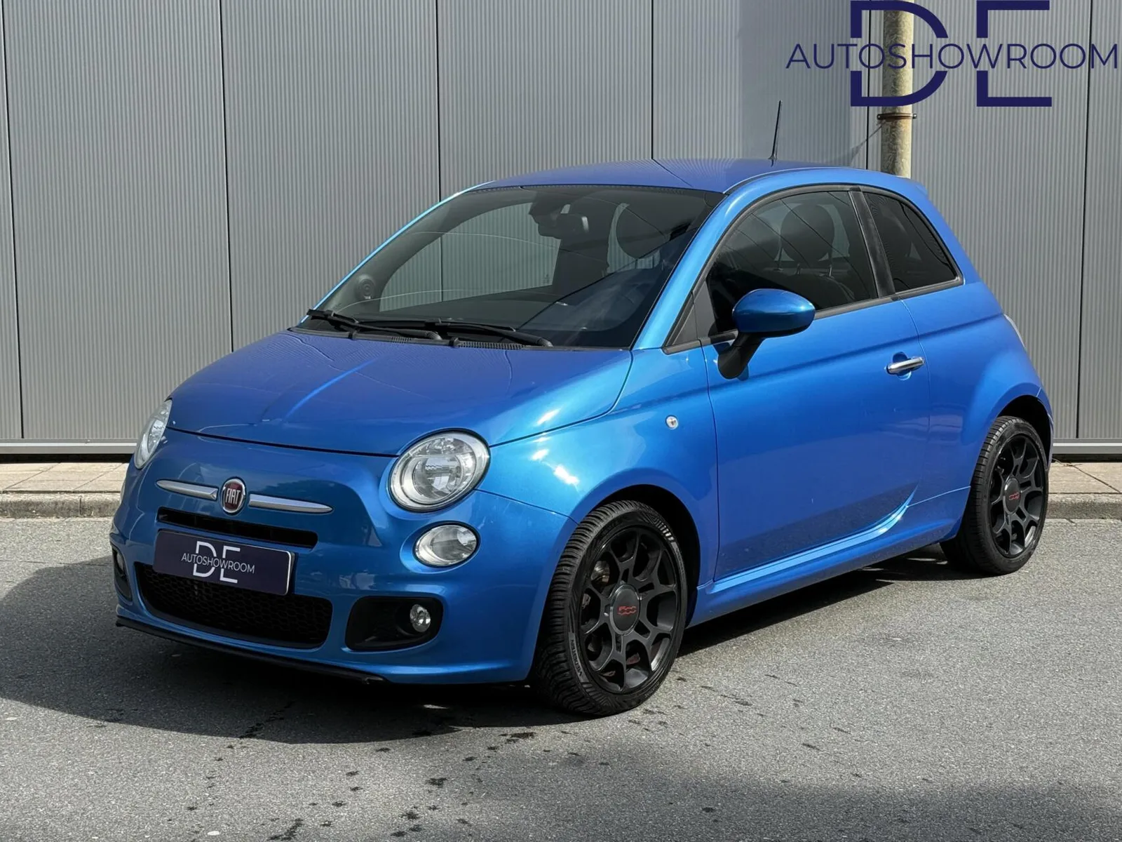 Fiat 500 (2015) — foto 1