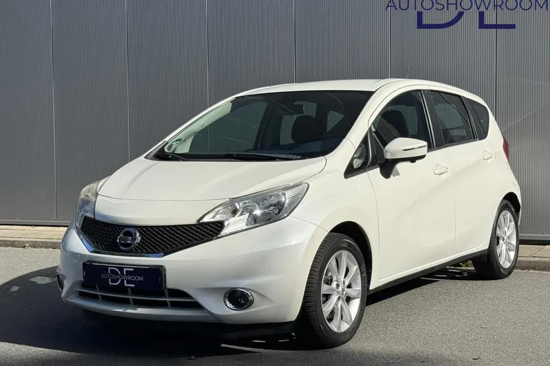 Nissan Note (2015)