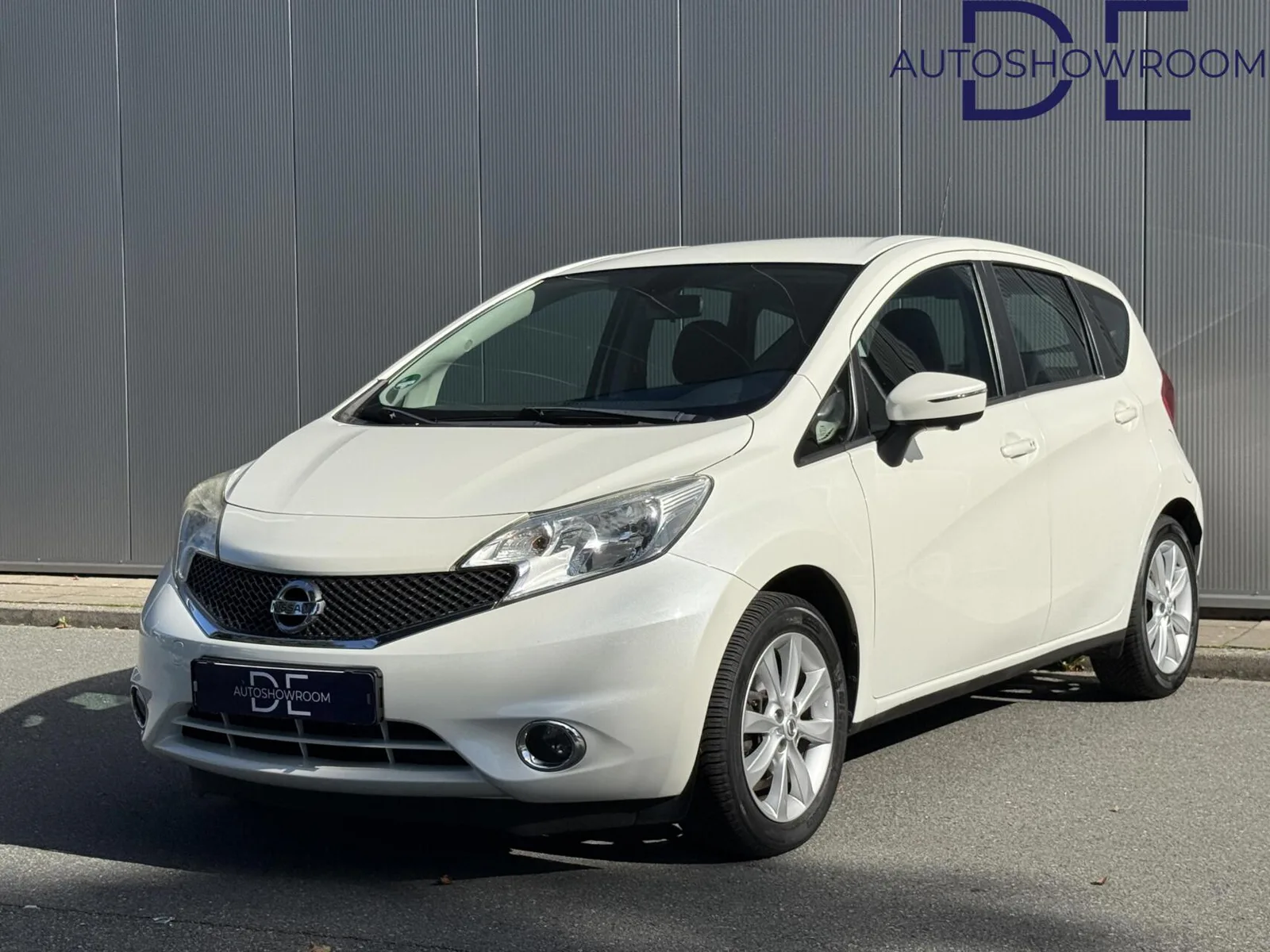 Nissan Note (2015) — foto 1