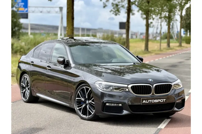 BMW 5-Serie (2017)