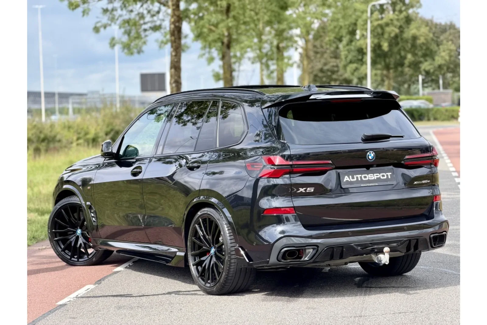 BMW X5 (2023) — foto 1