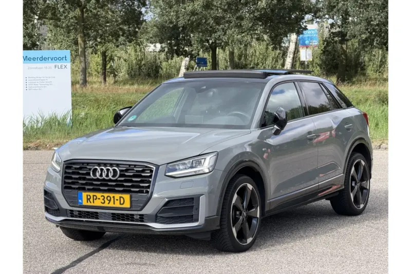 Audi Q2 (2018)