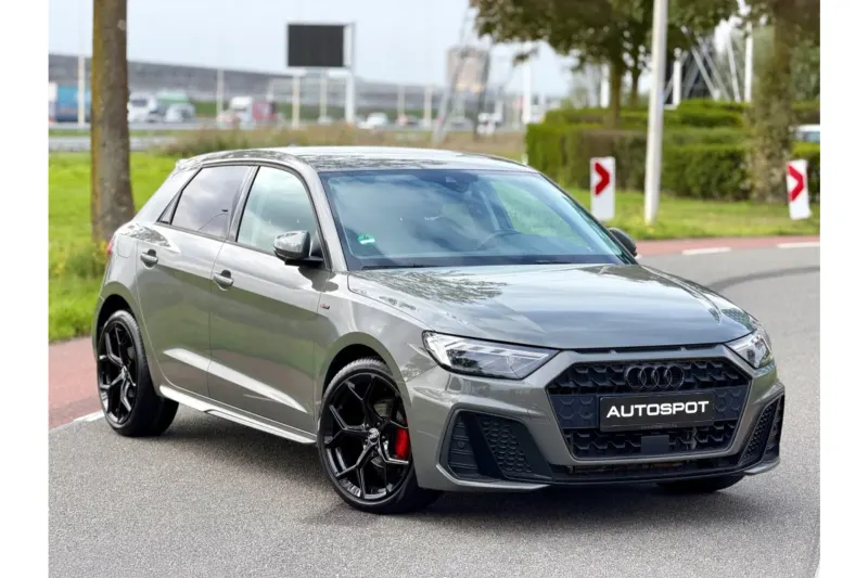 Audi A1 (2023)