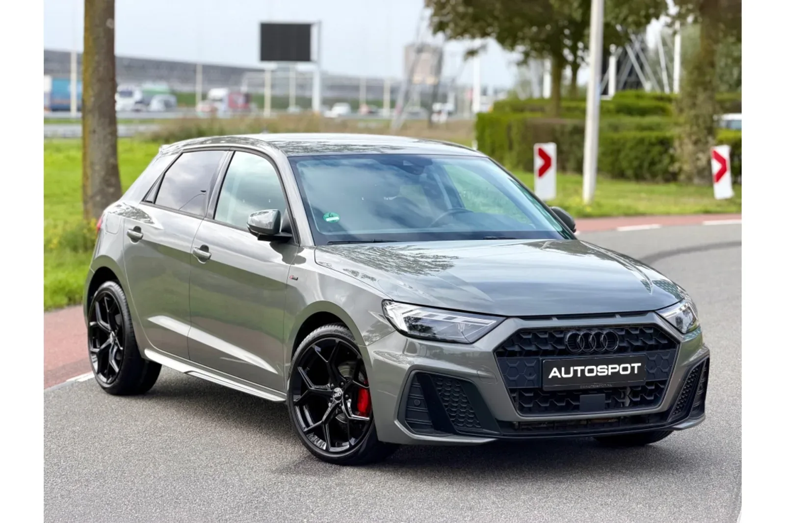 Audi A1 (2023) — foto 1