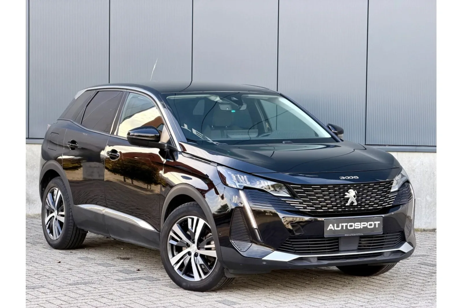 Peugeot 3008 (2022) — foto 1