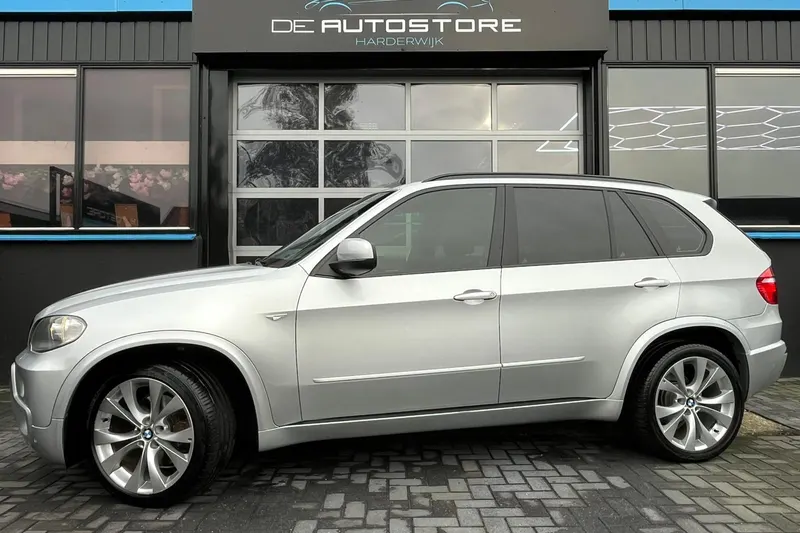 BMW X5 (2008)