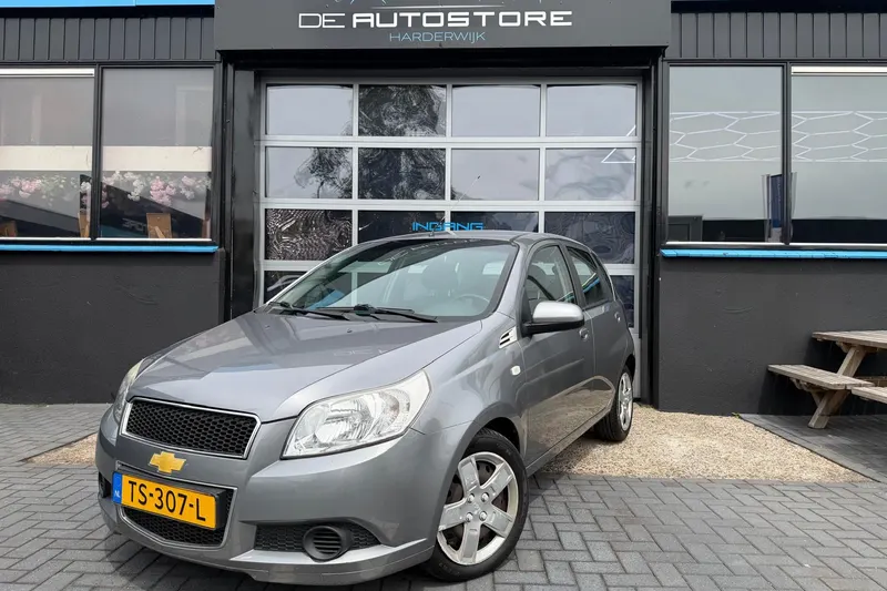Chevrolet Aveo (2010)