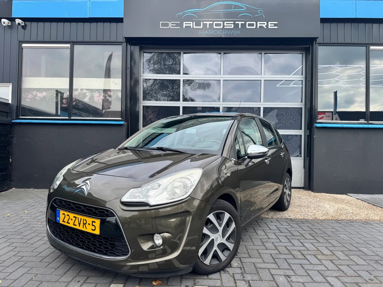 Citroën C3 (2013) — foto 1