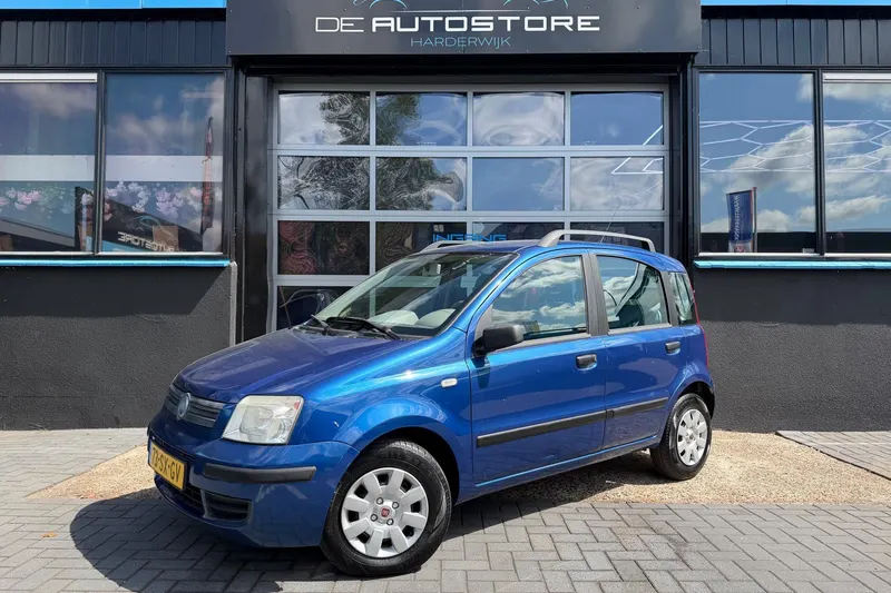 Fiat Panda (2006)