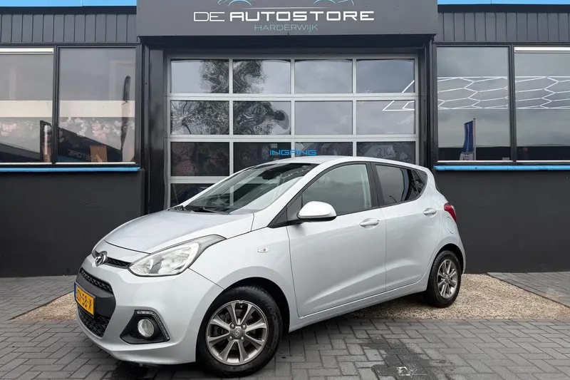 Hyundai i10 (2014)