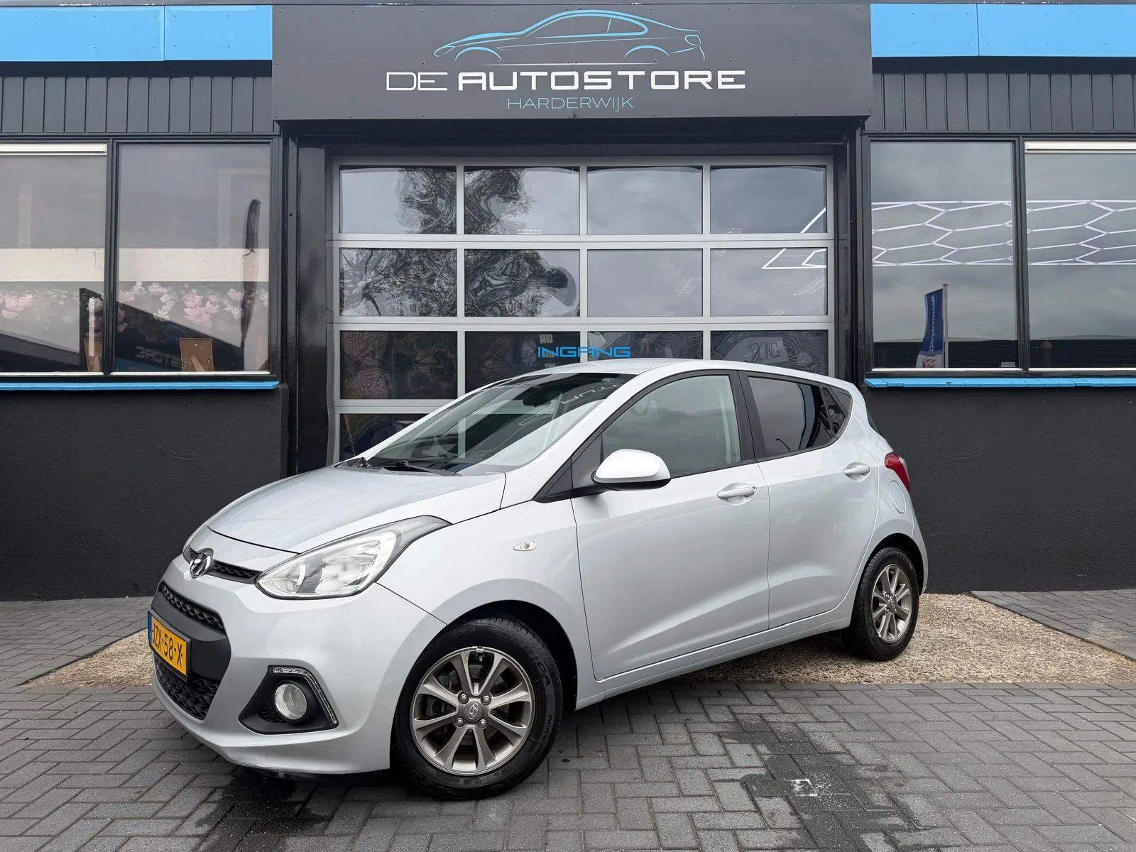 Hyundai i10 (2014) — foto 1