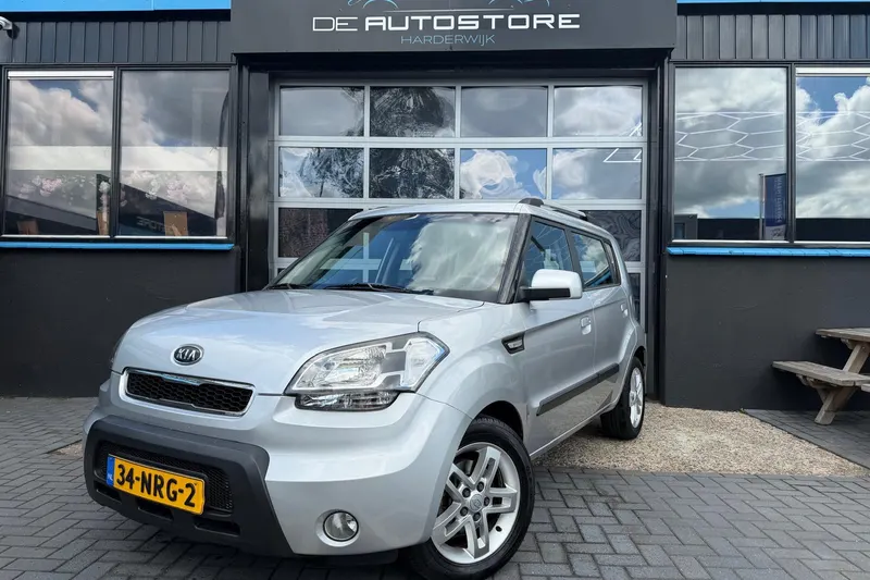 Kia Soul (2010)
