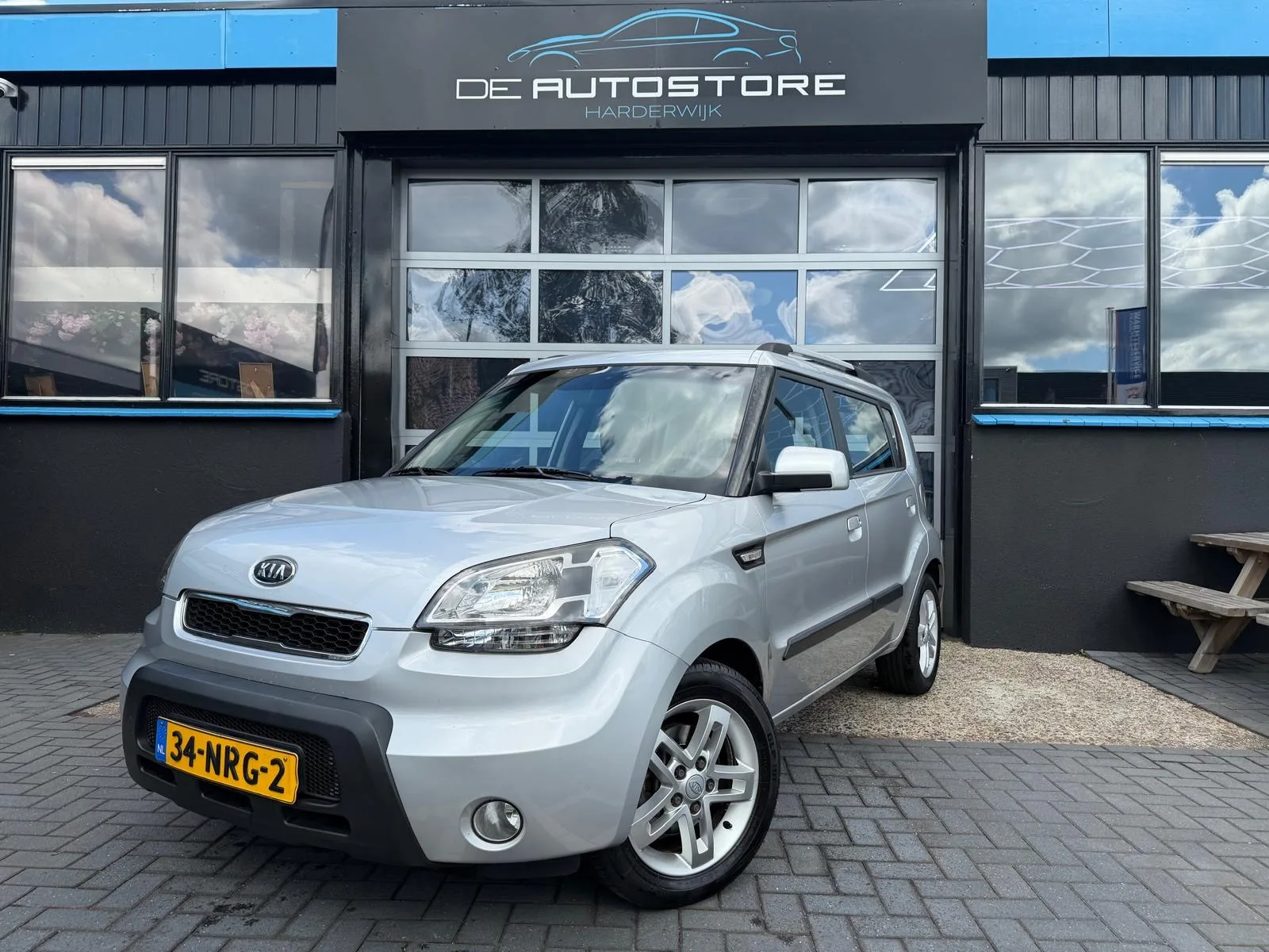 Kia Soul (2010) — foto 1