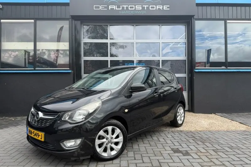 Opel Karl (2015)