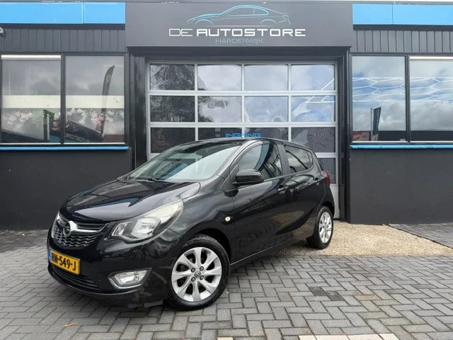 Opel Karl (2015) — foto 1