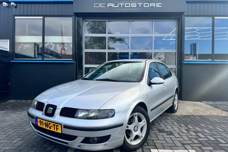 SEAT Toledo (2003)
