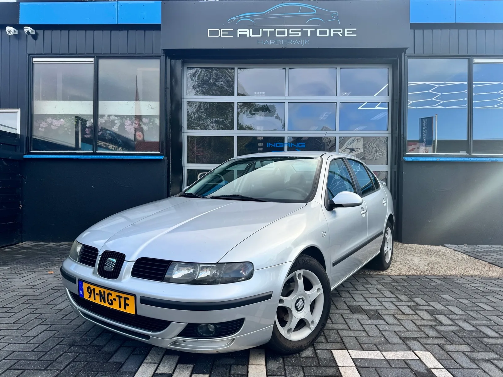 SEAT Toledo (2003) — foto 1